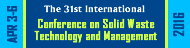 The 31st International Conference on Solid Waste Technology and Management