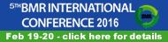 5th BMR International Conference