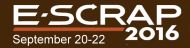E-Scrap 2016