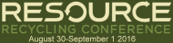 Resource Recycling Conference