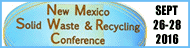 NM Recycling and Solid Waste Conference