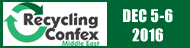 Recycling Confex Middle East