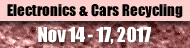 Electronics & Cars Recycling WRF 2017