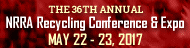 The 36th Annual NRRA Recycling Conference & Expo