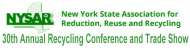 NYSAR3 30th Annual Recycling Conference and Trade Show