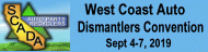 West Coast Auto Dismantlers Convention
