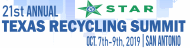 21st Annual Texas Recycling Summit