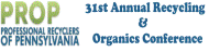 PROP 31st Annual Recycling & Organics Conference