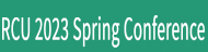 RCU 2023 Spring Conference