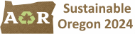 Sustainable Oregon 2024