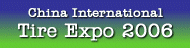 China International Tire Expo 2006