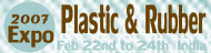 PLASTIC RUBBER EXPO 2007