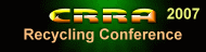 CRRA Recycling Conference 2007