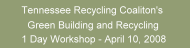 Green Building and Recycling: Recycling and Green Building