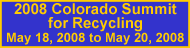 2008 Colorado Summit for Recycling