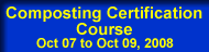 Composting Certification Course