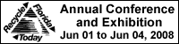 2008 Recycle Florida Today Inc. Annual Conference and Exhibition