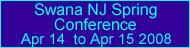 Swana NJ Spring Conference