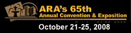 ARA's 65th Annual Convention & Exposition