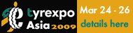 Tyrexpo Asia 2009
