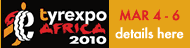 Tyrexpo Africa 2010