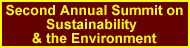 The Second Annual Summit on Sustainability & the Environment