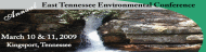 East Tennessee Environmental Conference 2009