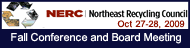 NERC's Fall Conference and Board Meeting