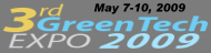3rd Green Tech Expo