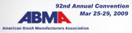 American Brush Manufacturers Association 92nd Annual Convention