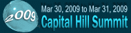 2009 Capital Hill Summit