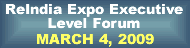 ReIndia Expo Executive Level Forum