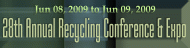 28th Annual Recycling Conference & Expo