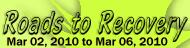 Roads to Recovery