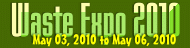 Waste Expo 2010