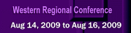 Western Regional Conference