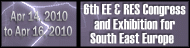 6th EE & RES Congress and Exhibition for South East Europe