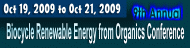 9th Annual Biocycle Renewable Energy from Organics conference
