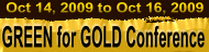 GREEN for GOLD Conference