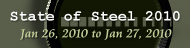 State of Steel 2010