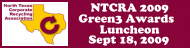 NTCRA Green3 Awards Luncheon