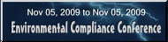 Environmental Compliance Conference