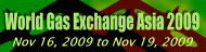 World Gas Exchange Asia 2009