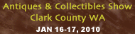 Antiques & Collectibles Show - Clark County WA