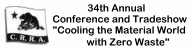 34th Annual CRRA Conference