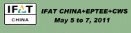 IFAT CHINA + EPTEE + CWS
