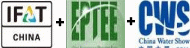 IFAT CHINA + EPTEE + CWS 2011